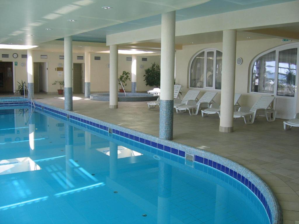 Hotel Juventus Веленце Екстериор снимка